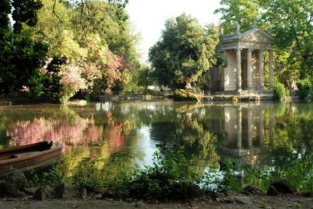 Piazza del Popolo and Villa Borghese E-bike guided tour