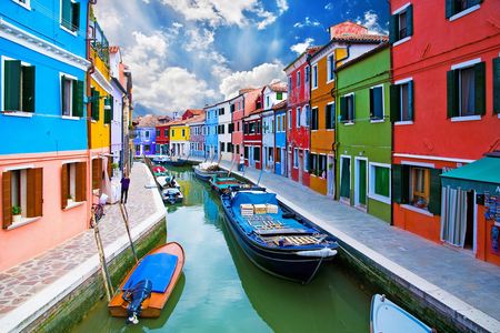 The Venice Islands guided tour - Murano and Burano