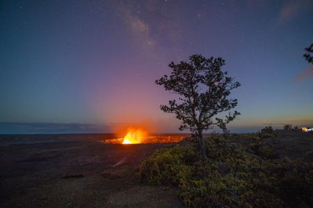 Hawaii Big Island volcano adventure