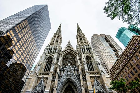 St. Patrick's Cathedral behind the scenes VIP official guided tour