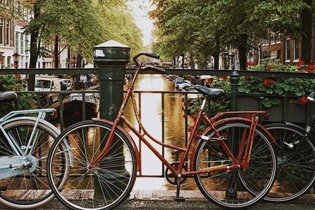 Rijksmuseum and Amsterdam History semi-private tour