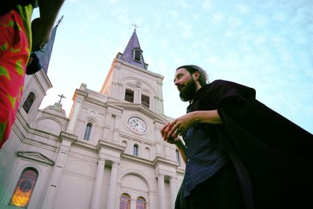 The Haunted Quarter small group tour