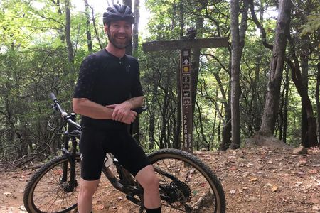 1-4 Day North Pisgah Mountain Bike Tour in Asheville