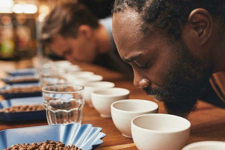A Streetcar Named Delicious Coffee Tour