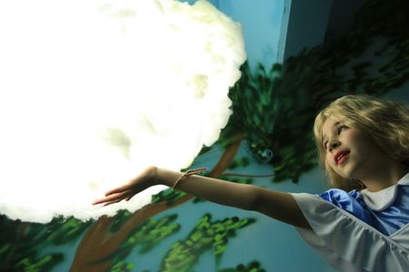 Alice in Wonderland escape room game in Philadelphia
