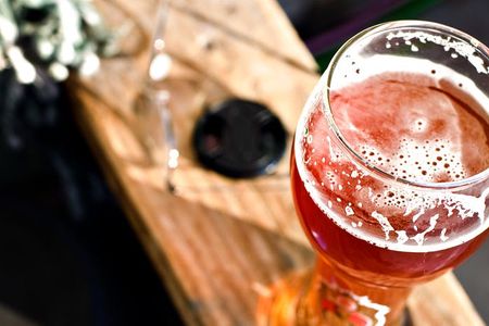 Anchorage brewery tour and tasting