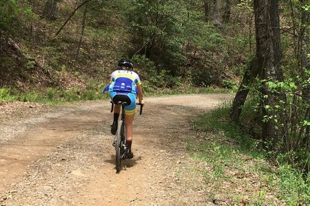 Asheville Full Day-Gravel Grinder Guided Tour