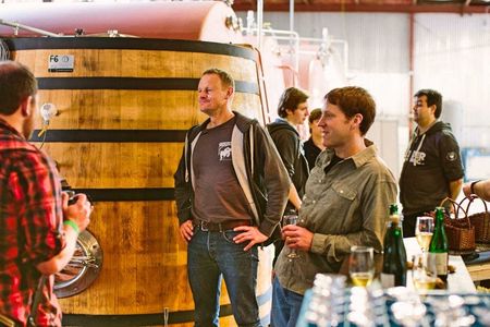 Victoria craft brewery and distillery guided tour