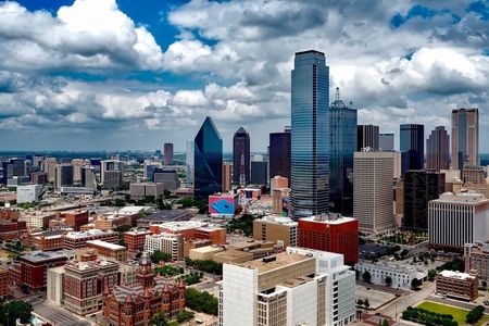 Dallas highlights trolley ride
