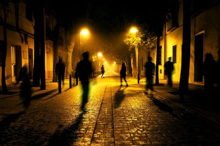 Fort Lauderdale guided ghost tour