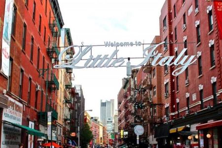 New York's gangster and mob guided walking tour