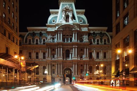 Adults-only vampire and ghost tour of Philadelphia