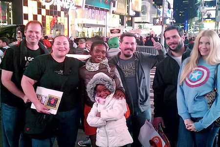 Broadway 3-hour musical theatre guided tour in New York