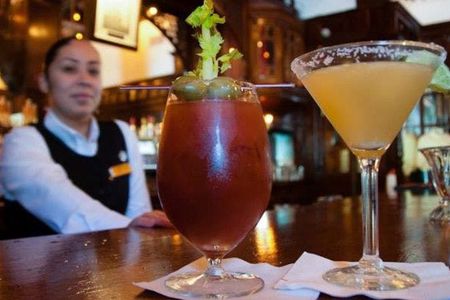 San Antonio half-day classic bar tour