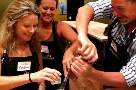Savannah's chicken country captain cooking class