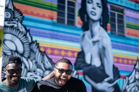 San Antonio mural ride bike tour
