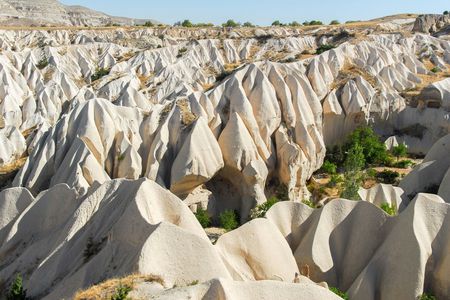 Cappadocia relaxing nature hike private tour