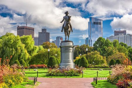 Ultimate Boston Self-Guided Bundle Audio Tour