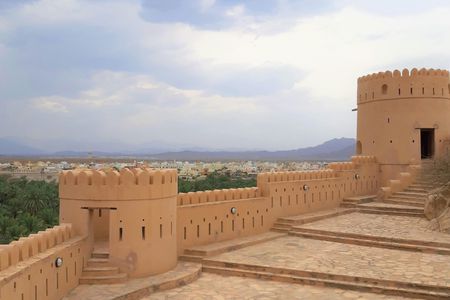 Private tour to Batinah region and Nakhal from Muscat with lunch