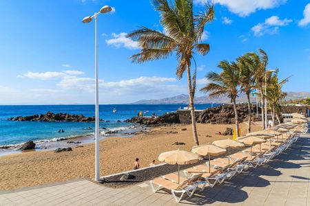 Puerto Del Carmen Jet Ski Safari Ticket