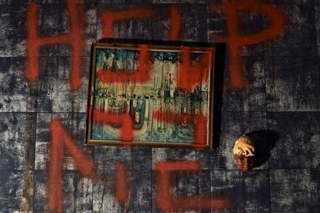 The Haunted House escape room in Kaiserslautern