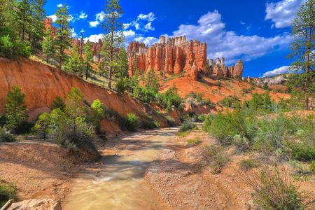 Half-day Horseback Riding Adventure at Bryce Canyon