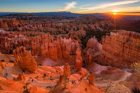 1-hour Guided ATV tour in Bryce Canyon
