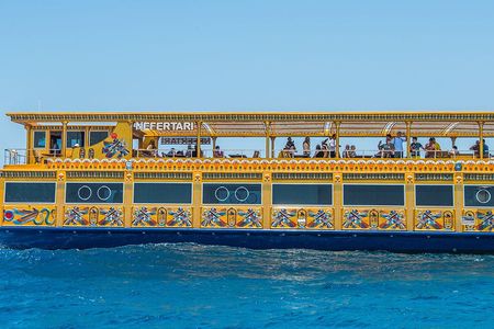 Morning VIP cruise on Nefertari yacht from Marsa Alam