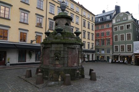 Stockholm guided horror history and dark folklore walk