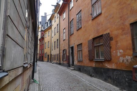 Private walking tour through the Klara city quarters