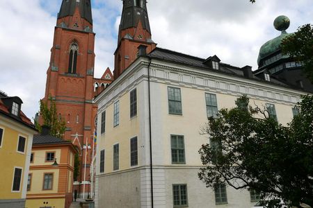 Walking tour to Uppsalas main attractions