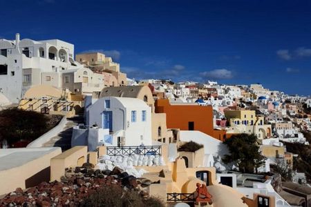 Santorini Instagram highlights half-day tour