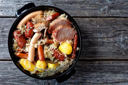 Strasbourg walking food tour
