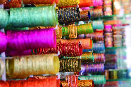 Bazaars shopping tour in Hyderabad