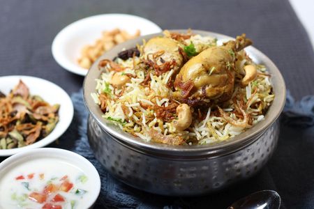 Food tasting experiences and culinary tour of Hyderabad