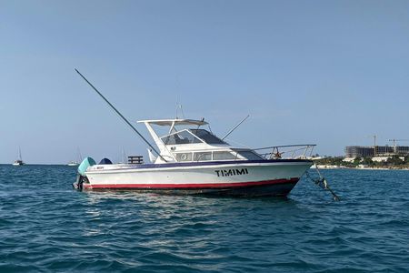 Deep sea fishing half-day tour in Zanzibar