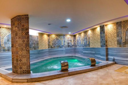 Turkish bath experience in Sharm el-Sheikh