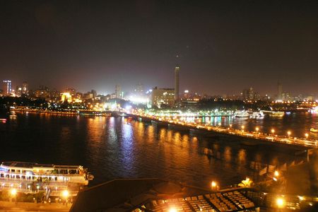 Nile River Dinner Cruise with Show and Entertainment in Cairo