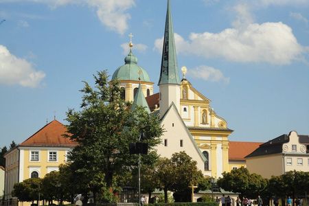 Altötting private guided tour