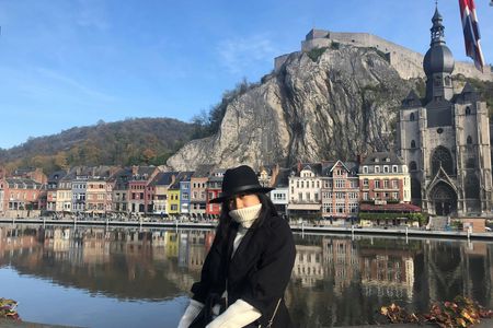 Luxembourg and Dinant daytrip from Brussels