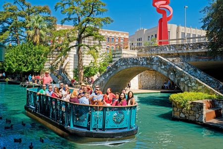Best of San Antonio guided tour
