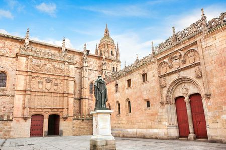 Highlights of Salamanca guided tour