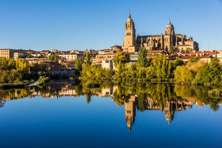 Salamanca full-day private tour