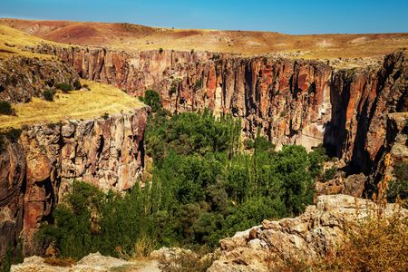 Cappadocia rocks adventure day tour