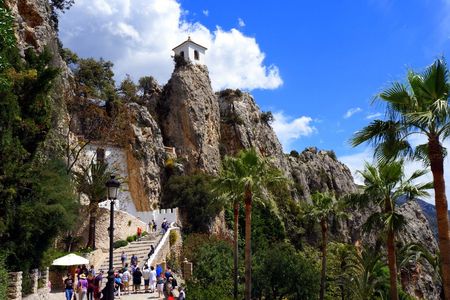 Day trip to Guadalest from Benidorm