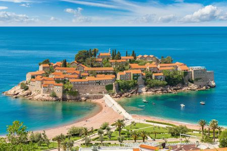 Full day tour to Kotor and Budva from Dubrovnik