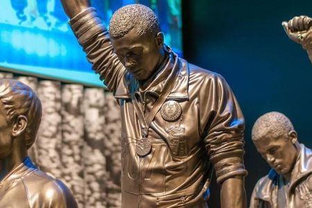 African American History Museum private family tour in Washington DC