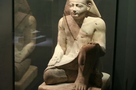 Half-day National Museum and Alexandrina Bibliotheca tour