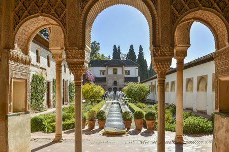 Alhambra guided tour and Science Park tickets