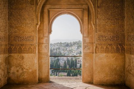 Alhambra tickets and audio guided tour